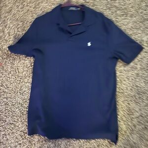 Polo by Ralph Lauren Dark Blue Polo Shirt